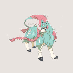 zacian from pokemon