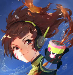 d.va (overwatch) from overwatch