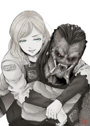 predator (series) fan art