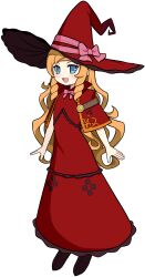 doctor magus from sekaiju no meikyuu