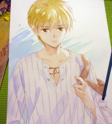 hayama akito from kodomo no omocha by agahari