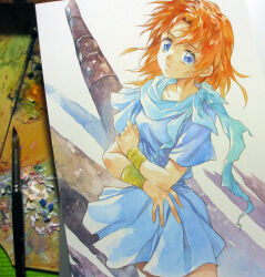 lilia (ys) from ancient ys vanished by agahari