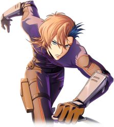 ash phoenix from code geass