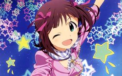 amami haruka from idolmaster