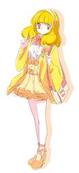 kise yayoi from precure by tima