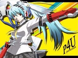labrys from persona by citolo