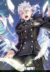 black clover fan art