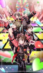morisawa chiaki from ensemble stars!