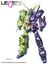 kamen rider double from gundam by yanagi joe