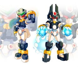 dynamo (mega man) from mega man (series) by ultimatemaverickx