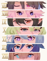 fu hua from honkai (series)