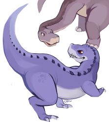 chomper fan art