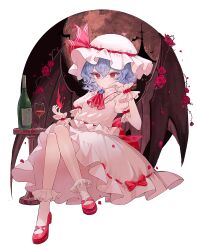 remilia scarlet from touhou