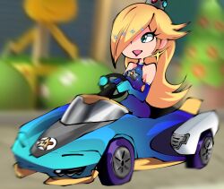 mario from mario kart
