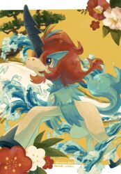 keldeo from pokemon by keruasu0629