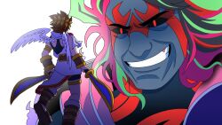 hades (kid icarus) from kid icarus