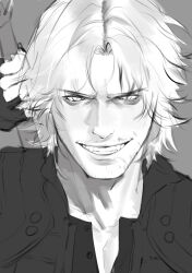 dante (devil may cry) from devil may cry (series)