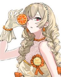 saijou claudine from shoujo kageki revue starlight