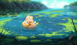 chinchou from pokemon by imazartz