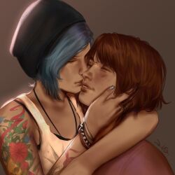 chloe price from life is strange (series)