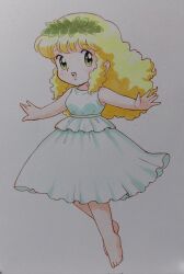 pollon from ochamegami monogatari korokoro pollon