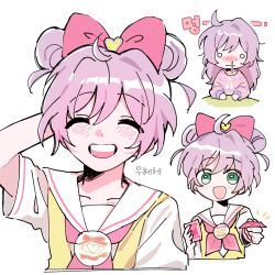 manaka laala from pretty series
