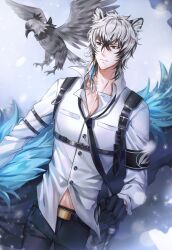 silverash (arknights) from arknights
