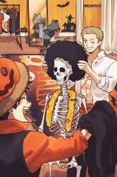 monkey d. luffy from one piece
