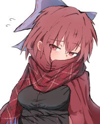 sekibanki from touhou