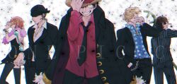 monkey d. luffy from one piece