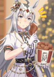gold ship (umamusume) from kfc by norizou