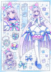cure nyammy from precure by satowa (circuit)