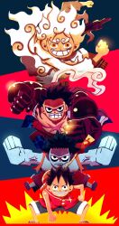 monkey d. luffy from one piece