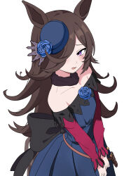 rice shower (umamusume) from umamusume