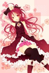 sakura kyouko from mahou shoujo madoka magica by mmco