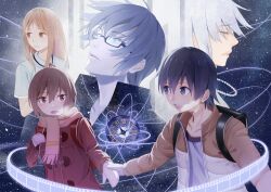 hinazuki kayo from boku dake ga inai machi by kanda kou