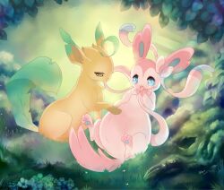 leafeon from pokemon