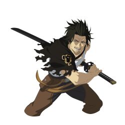 black clover fan art
