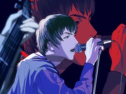 oasis (band) fan art