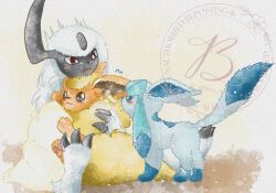 absol from pokemon