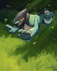 cyclizar from pokemon by imazartz