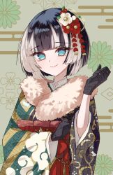 juufuutei raden from hololive by magui3