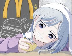 mcdonald's fan art