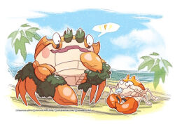 klawf from pokemon