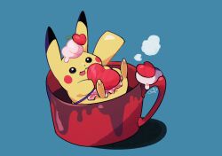 pikachu from pokemon