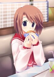 komaki manaka from to heart (series) by kazumu