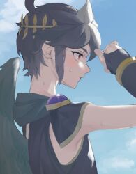 dark pit from kid icarus