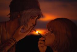 chloe price from life is strange (series)