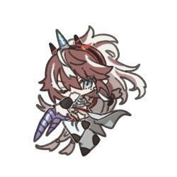 kirin (armor) from arknights