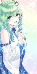 kochiya sanae from touhou